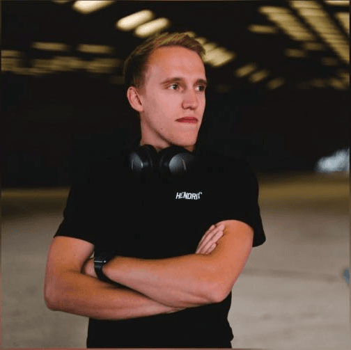 Hendrik Zilich, DJ Hendrix